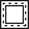 批量加外框