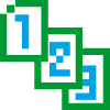 生成页码