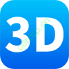 3D立体字效