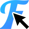 选中相同字体