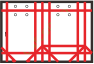 手提袋刀模