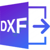 批量导出DXF
