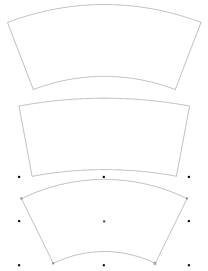 纸杯纸碗展开